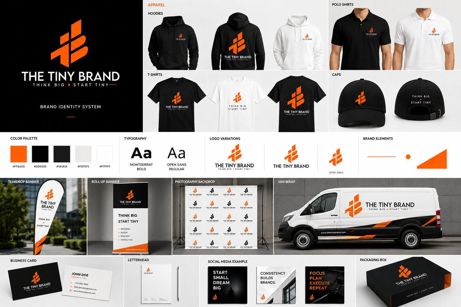 Brand Identity
