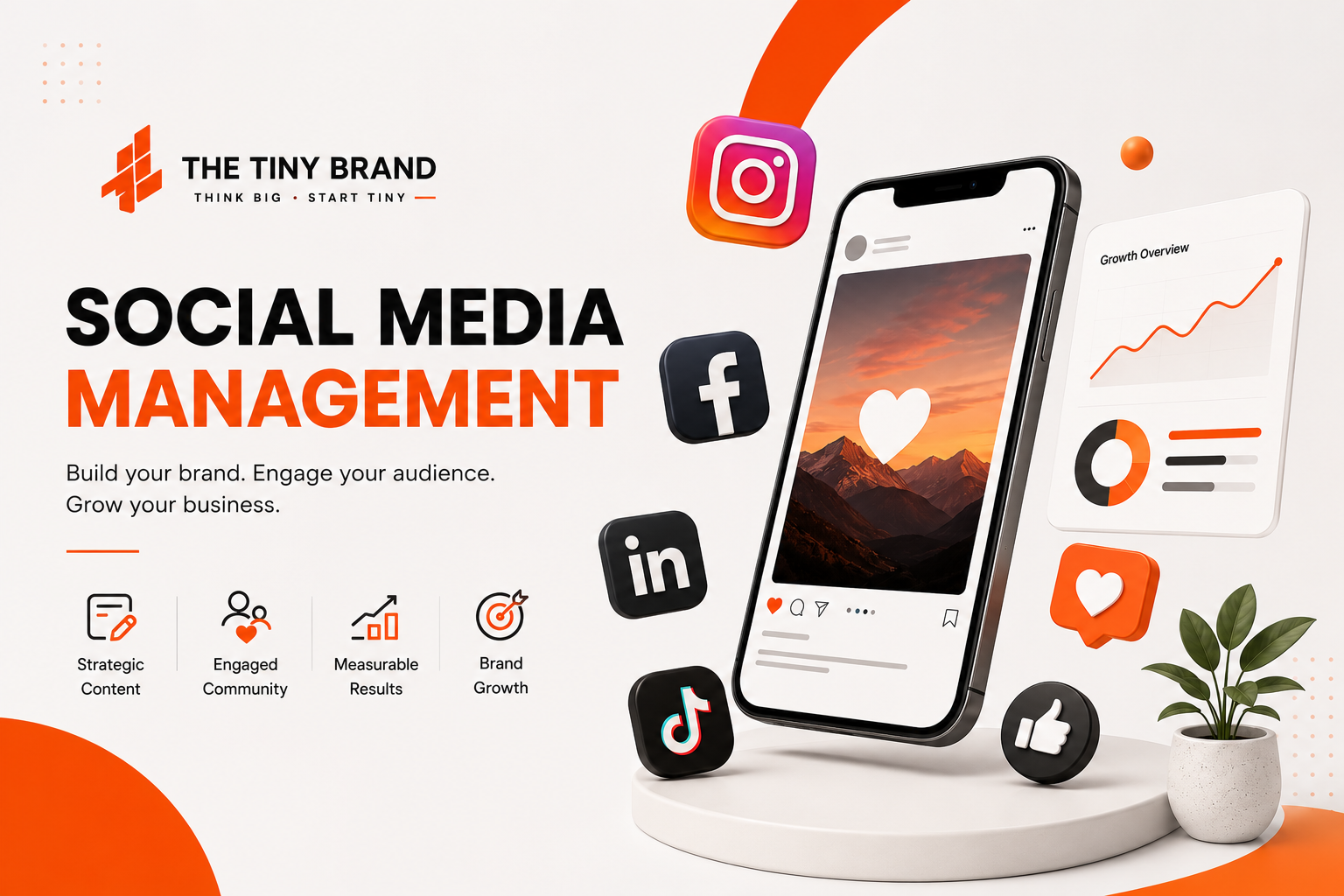 Social media management image 1