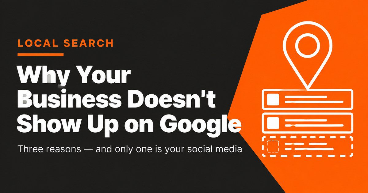 Why Kenyan small businesses don't show up on Google local search